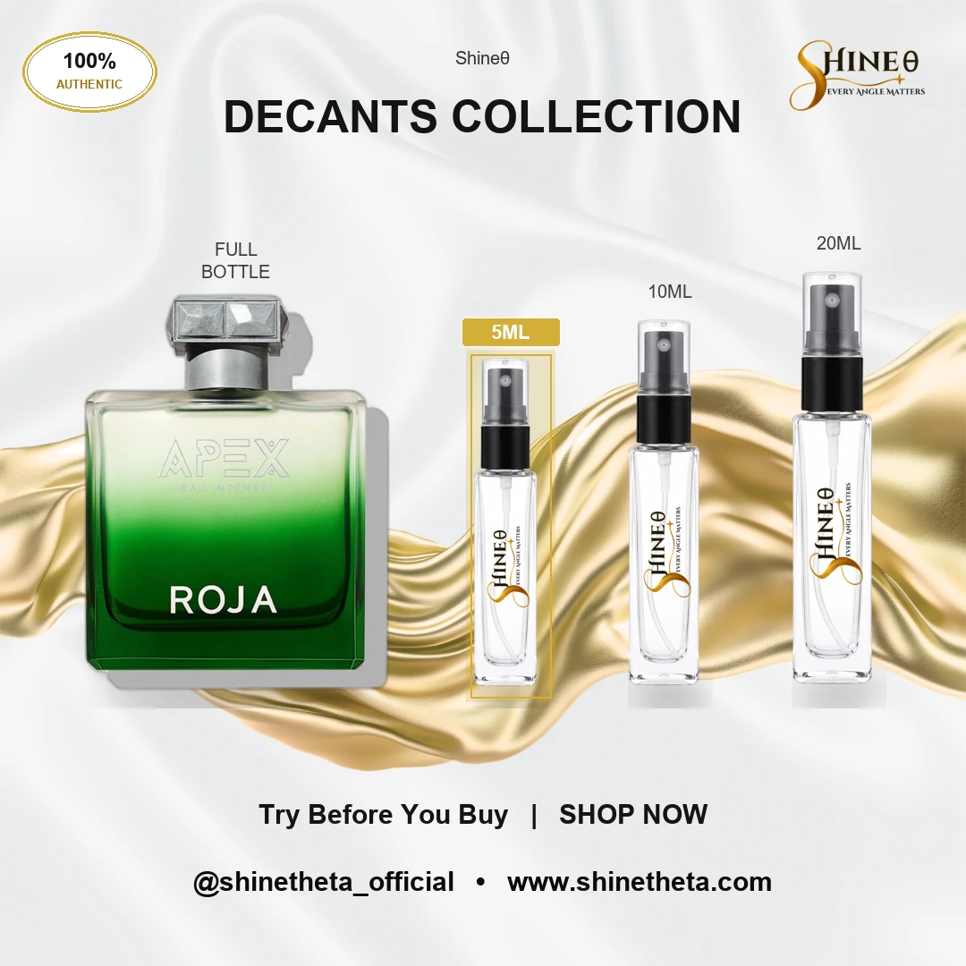 5mL Decant